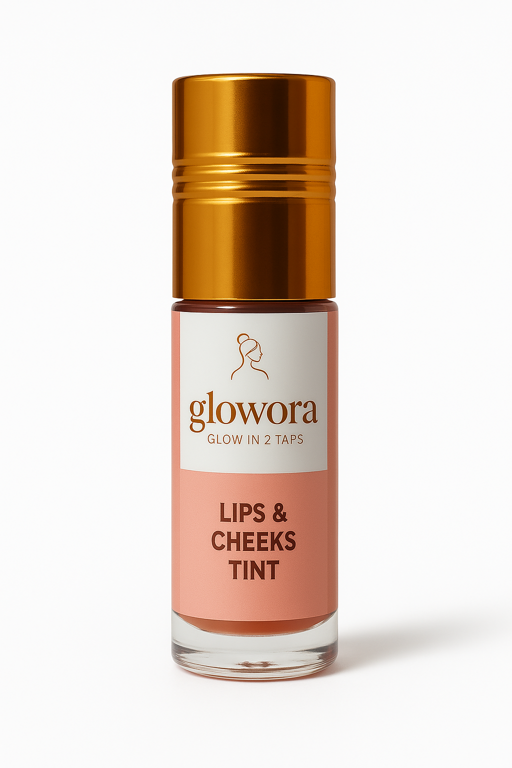 Glowora 2-in-1 Lip & Cheek Tint