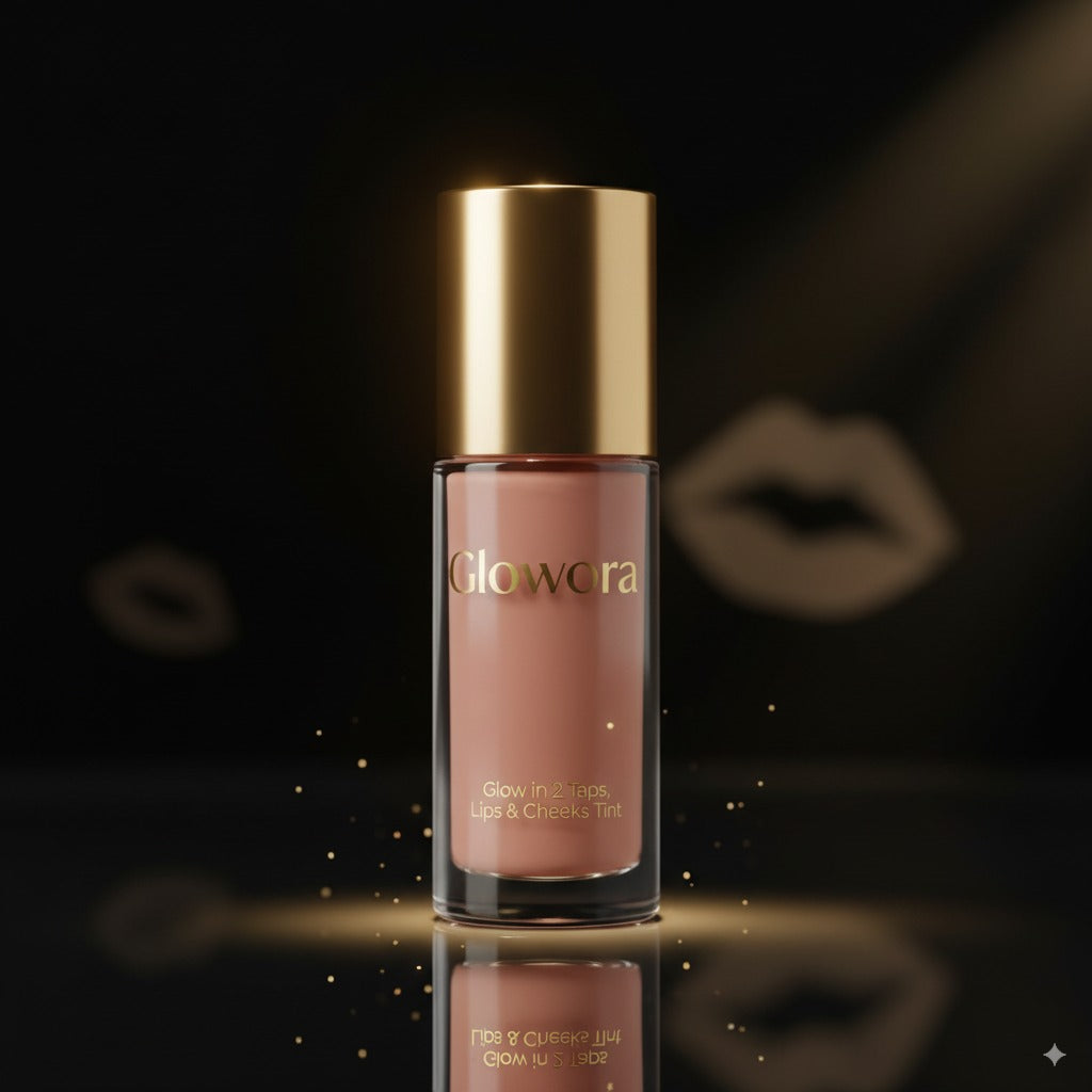 Glowora 2-in-1 Lip & Cheek Tint