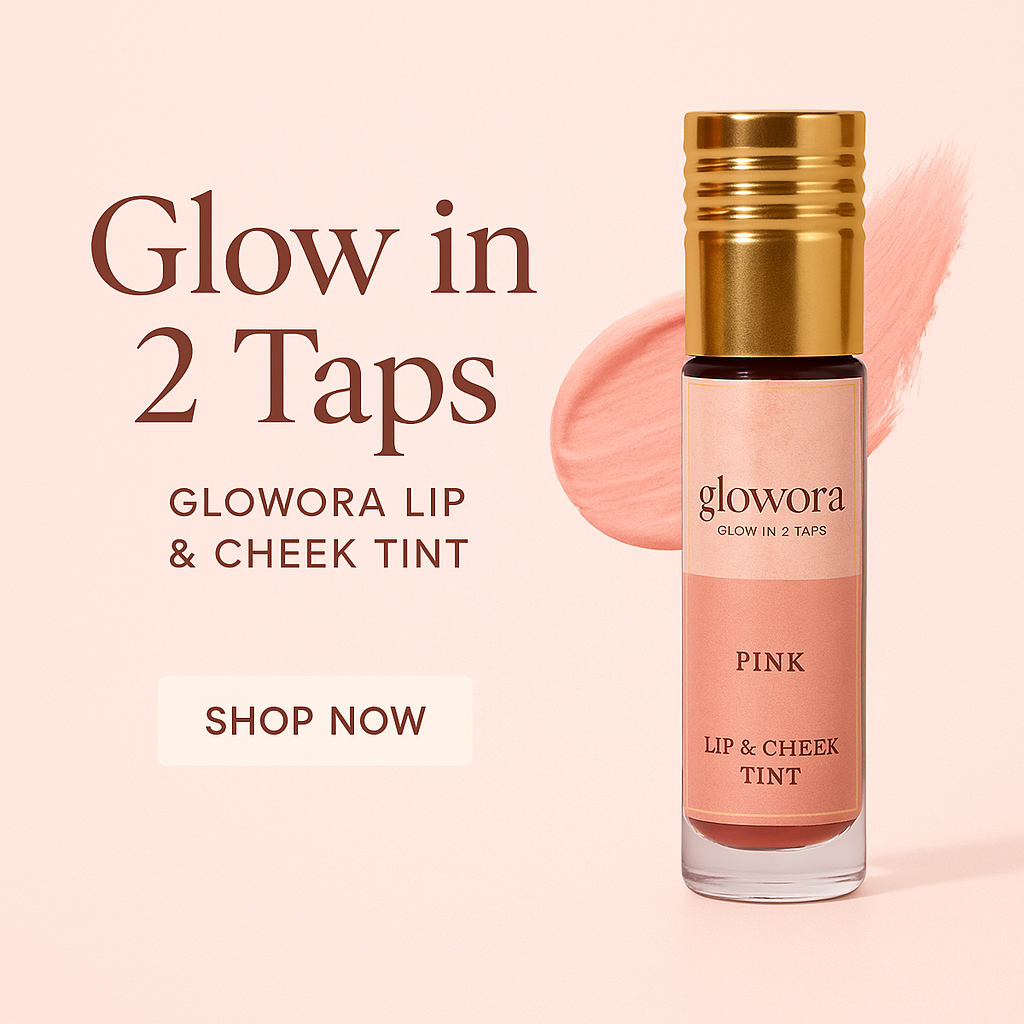 Glowora 2-in-1 Lip & Cheek Tint