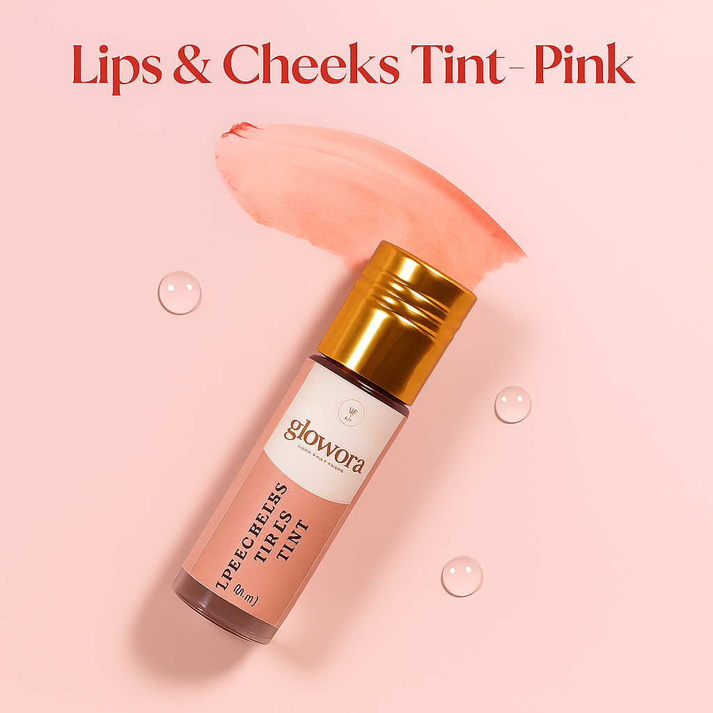 Glowora 2-in-1 Lip & Cheek Tint