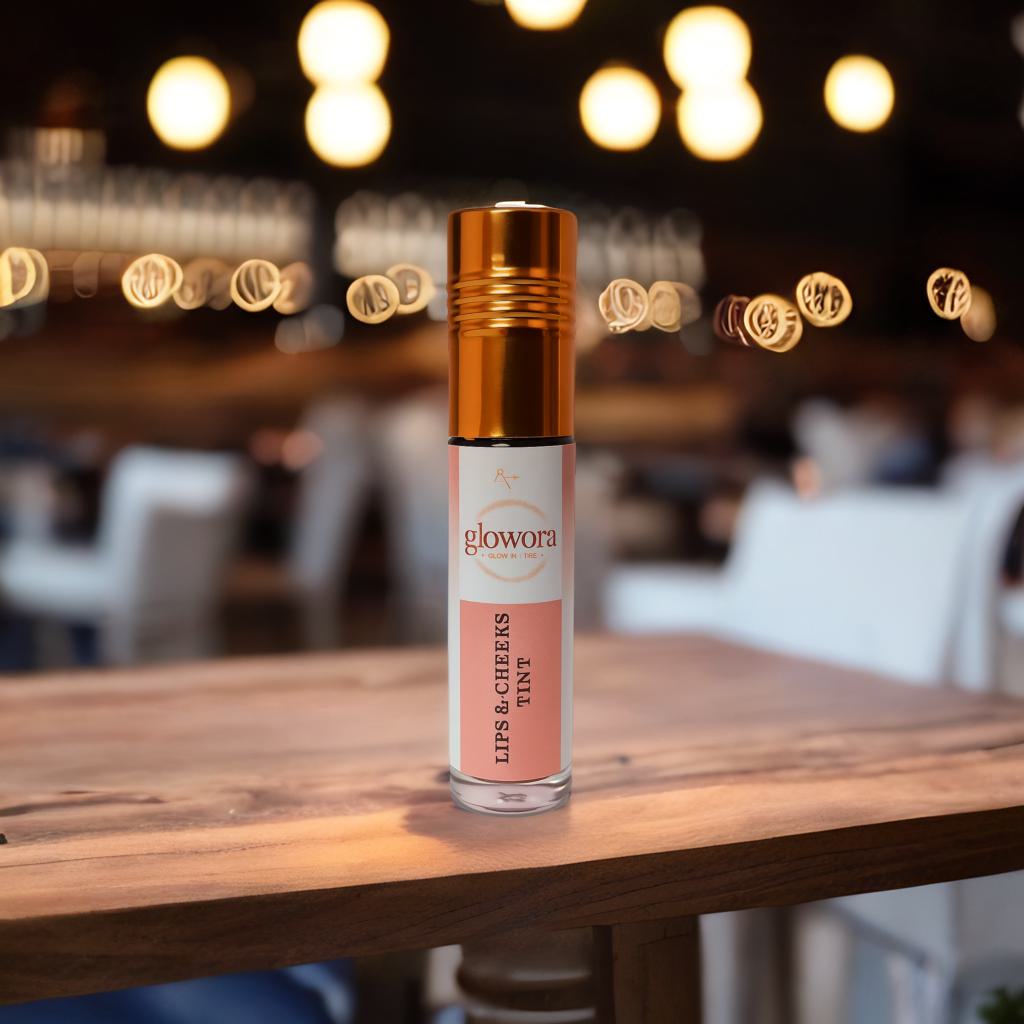 Glowora 2-in-1 Lip & Cheek Tint