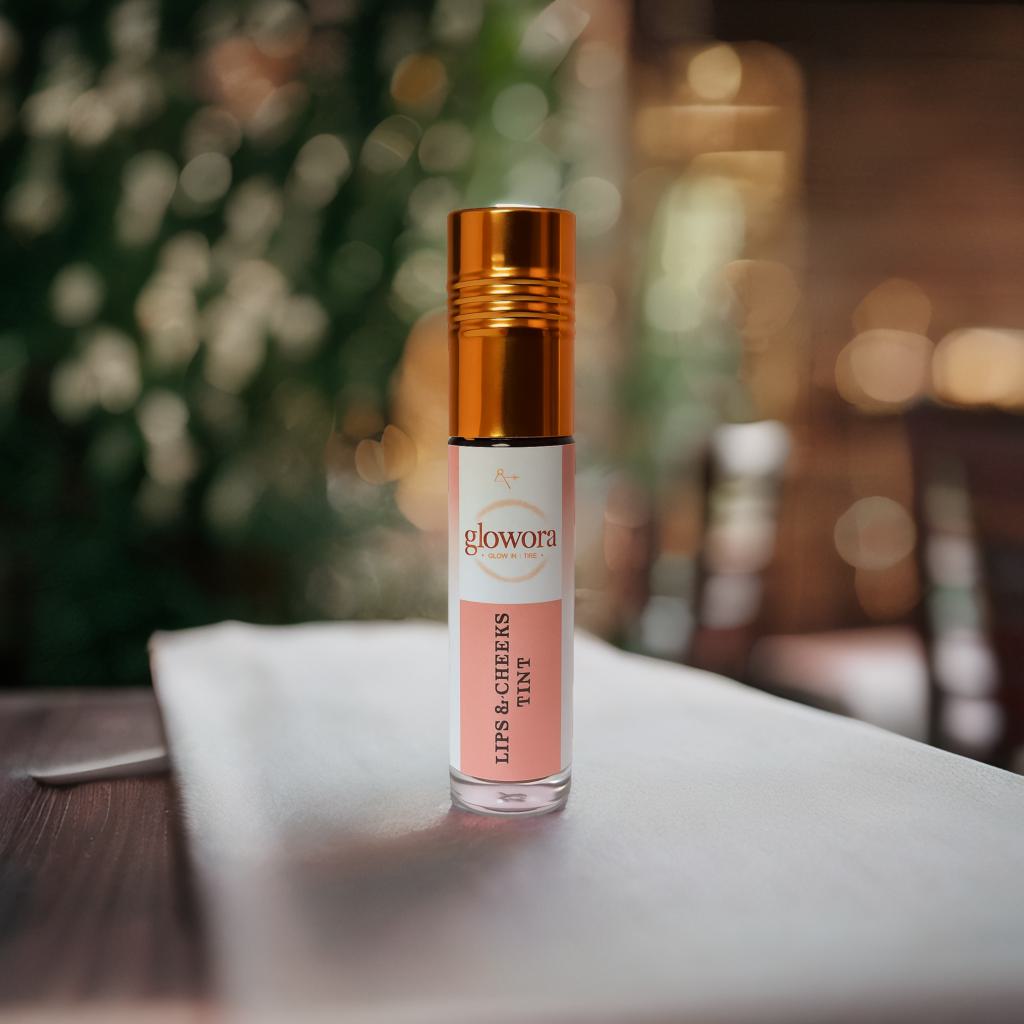 Glowora 2-in-1 Lip & Cheek Tint